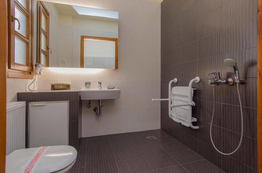 Kaminos Resort Límni Екстериор снимка