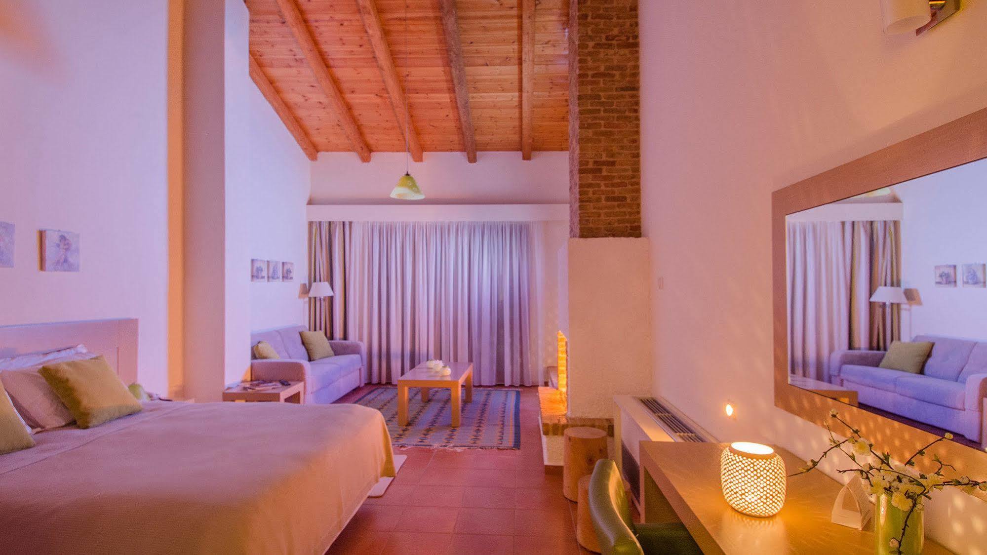 Kaminos Resort Límni Екстериор снимка
